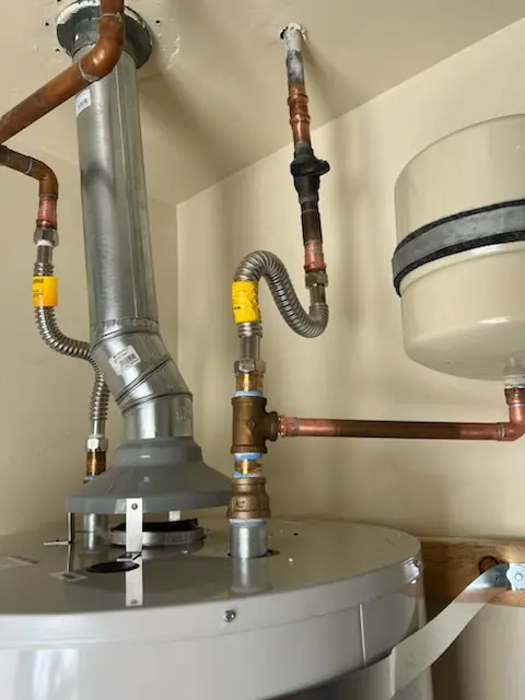 Water heater installation and plumbing repair in Harbour Isles of Fort Lauderdale